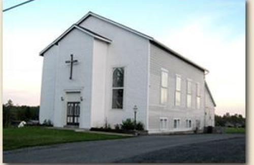 Throopsville Community Church