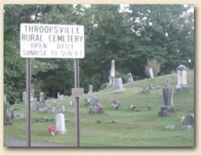 Throopsville Rural Cemetery